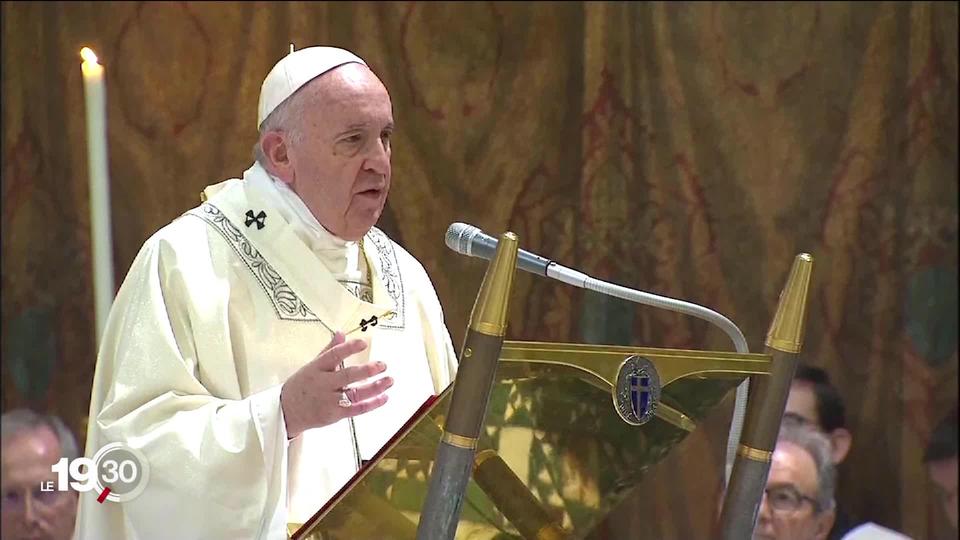 Le Pape émérite Benoît XVI sort un ouvrage. Il est en opposition avec la position du Pape François sur le célibat des prêtres.