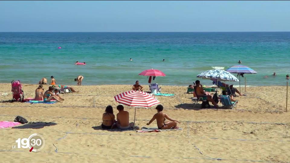 Départ pour Benidorm en Espagne pour le premier volet de notre série "Vacances déconfinées".