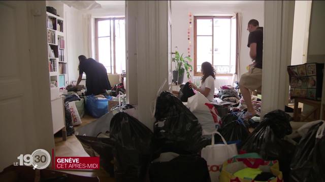 Alors que le Liban vit des heures difficiles, la solidarité s'organise en Suisse romande pour soutenir les habitants de Beyrouth