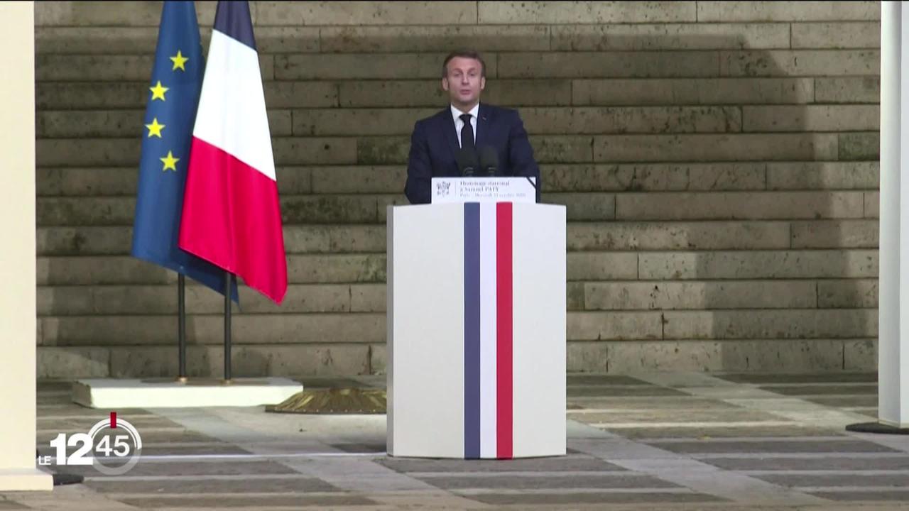 Le président français Emmanuel Macron rappelle son ambassadeur en Turquie. En cause un discours du président turc Erdogan