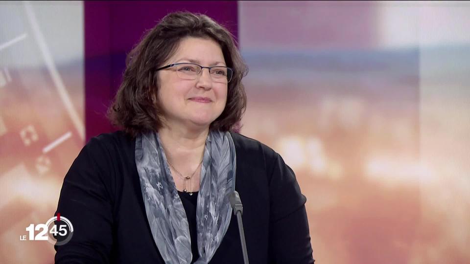 Les violences domestiques sont en hausse de 8% en 2019 par rapport à 2018. Explications Colette Fry