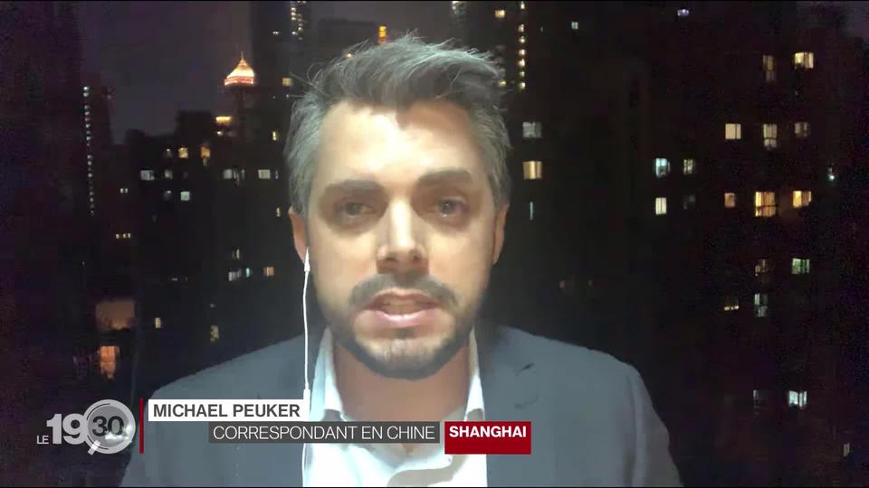 L'analyse de Michael Peuker depuis Shanghai.