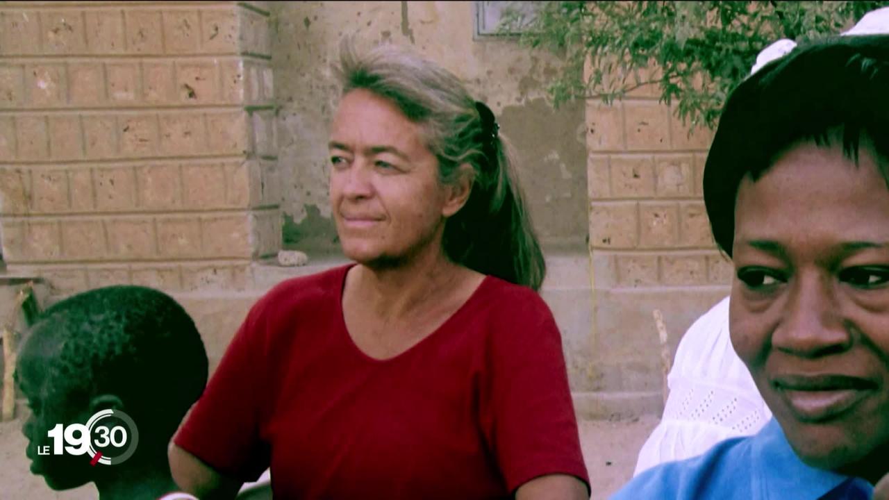 Exécution de Béatrice Stöckli au Mali, la dernière otage suisse dans le monde.