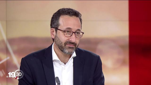 La crise au Liban, les réactions de Robert Mardini, directeur du CICR