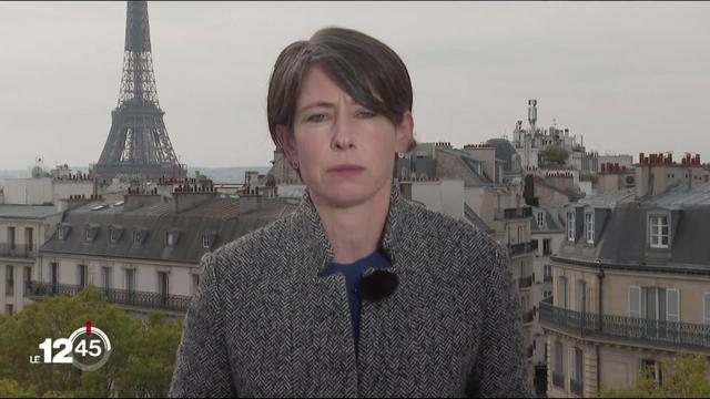 Professeur décapité: la France est choquée, l'Etat réagit. L'analyse de Anne Fournier à Paris.