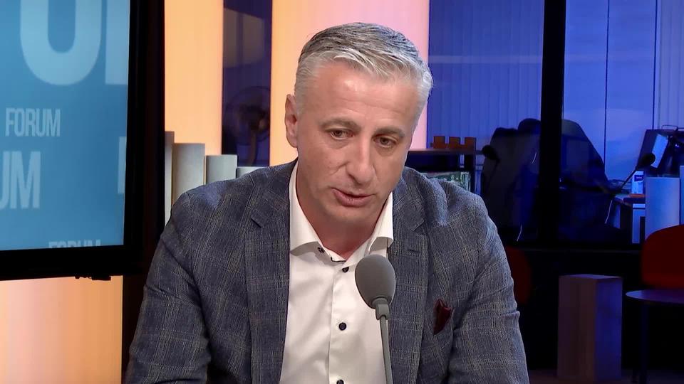 Le Salon de l'Auto 2020 annulé: Interview d'Olivier Rihs