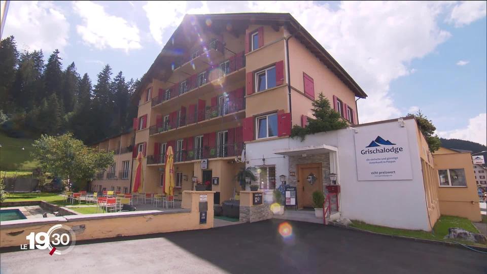 Au moins 7 enfants ont été contaminés par le Covid-19 lors d'un camp d'été dans le canton des Grisons