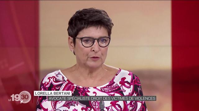 Lorella Bertani: "L'Espagne a réussi à réduire de moitié le nombre de féminicides"