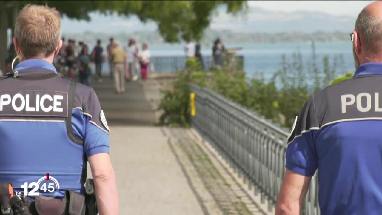 Bilan des opérations policières à Neuchâtel après un été mouvementé dû à une vague de vols sans précédent.