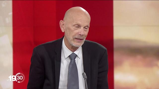 Daniel Koch "Je suis inquiet, mais il faut expliquer à la population. C'est le comportement qui fait la différence"