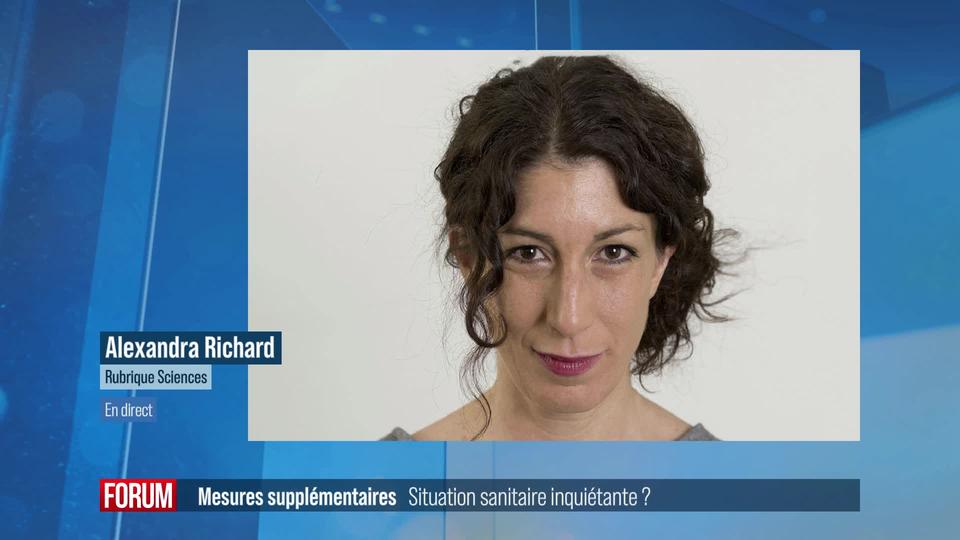 La situation sanitaire est-elle vraiment aussi inquiétante? (vidéo)