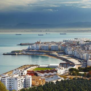 Vue sur Alger. [Depositphotos - muha04]