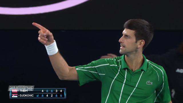 Tennis: Djokovic reste intouchable à Melbourne et remporte l’Open d’Australie