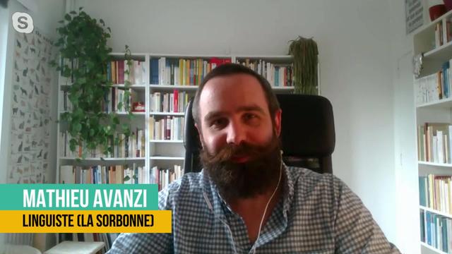 Les nouveaux mots du confinement: interview de Mathieu Avanzi