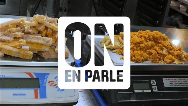 Poisson VS panure: quel pourcentage de poisson? [RTS - Meili Gernet]