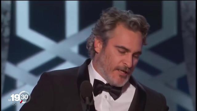 Oscars: Joaquin Phoenix favori pour la récompense du meilleur acteur.