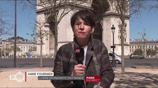 Au lendemain du discours d'Emmanuel Macron, les explications de notre correspondante à Paris Anne Fournier