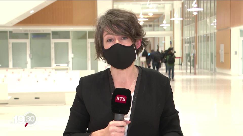 Anne Fournier: "Il n'est pas sûr que toutes les plaies seront pansées après le verdict dans le procès Charlie Hebdo"