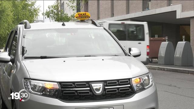 100% de taxis zéro émission en 2025 : l'objectif ambitieux de l'Association des communes de la région lausannoise.