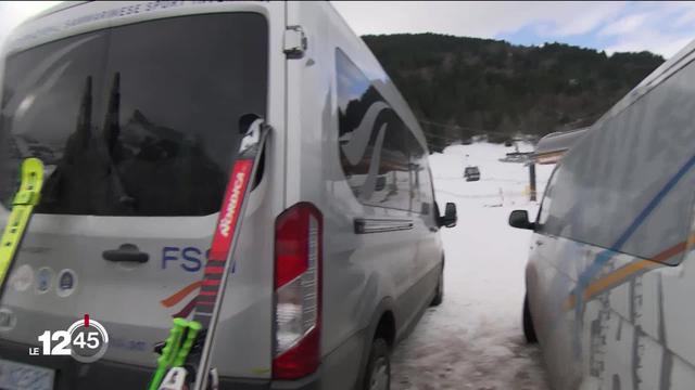 L'organisation des Jeux olympiques de la jeunesse pousse les athlètes à voyager en train plutôt qu'en voiture. Un pari compliqué