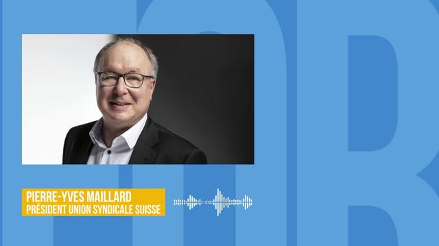 Protéger les travailleurs vulnérables: interview de Pierre-Yves Maillard, président de l'USS