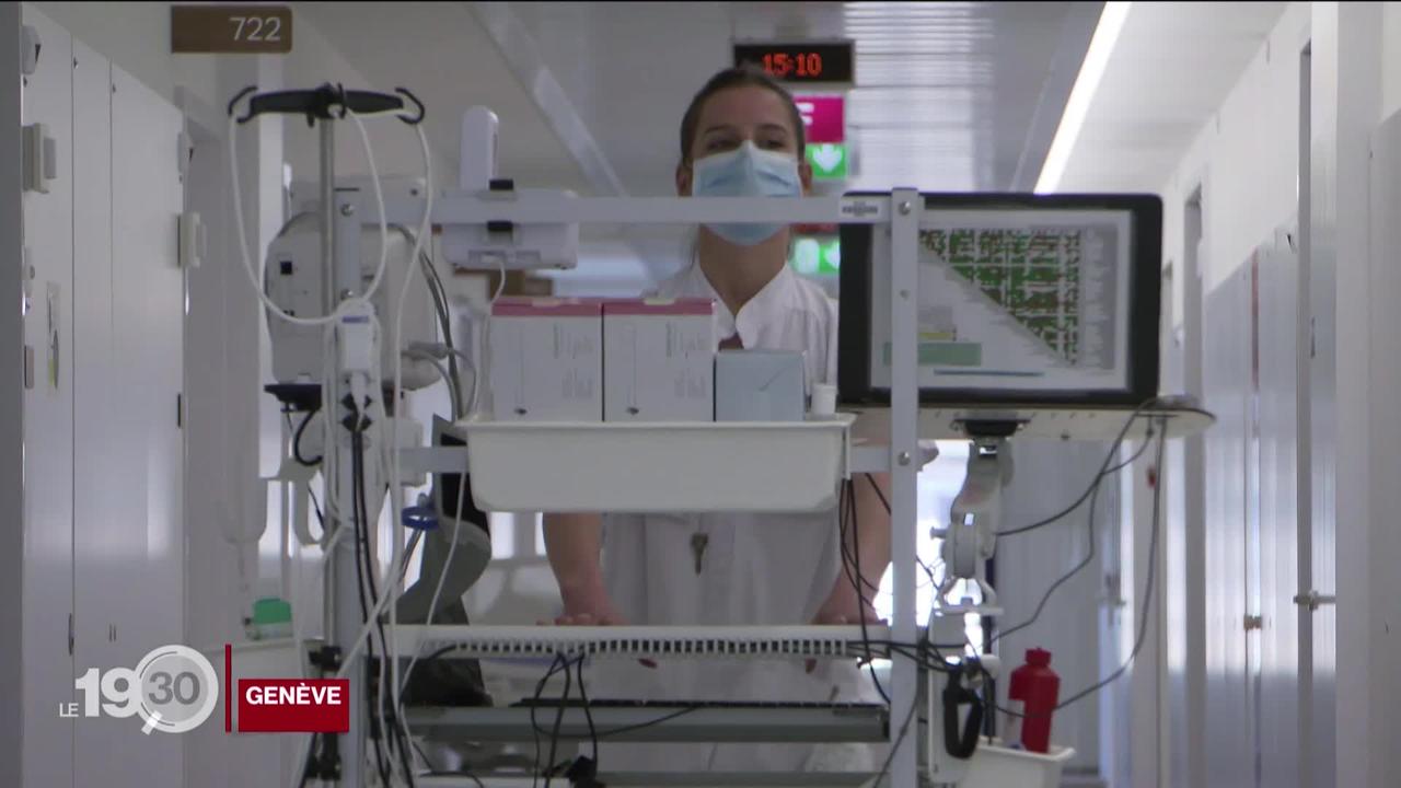 Les établissements hospitaliers sont en manque d'effectifs face à la pandémie