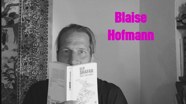 Que lisez-vous, Blaise Hofmann?