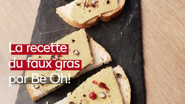 La recette du faux gras. [RTS - RTS]