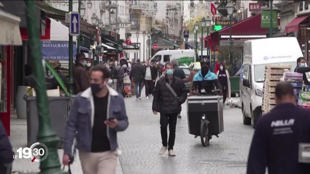 Le confinement actuel en France est très différent de celui du printemps