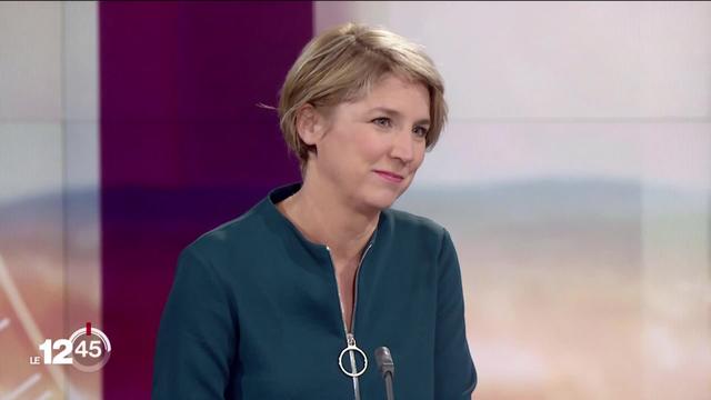 Valérie Demierre: "Les tensions se cristallisent sur la fermeture des restaurants à 19h00 mais ce n'est pas la seule mesure."