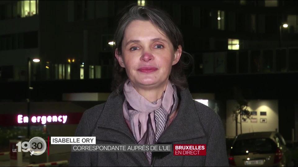 Isabelle Ory: "En Belgique il y a eu des erreurs des autorités qui ont laissé la population perplexe et démotivée"