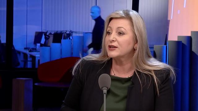 Le tram Lausanne-Renens pourra voir le jour sans sacrifier le bois du Flon: interview de Nuria Gorrite