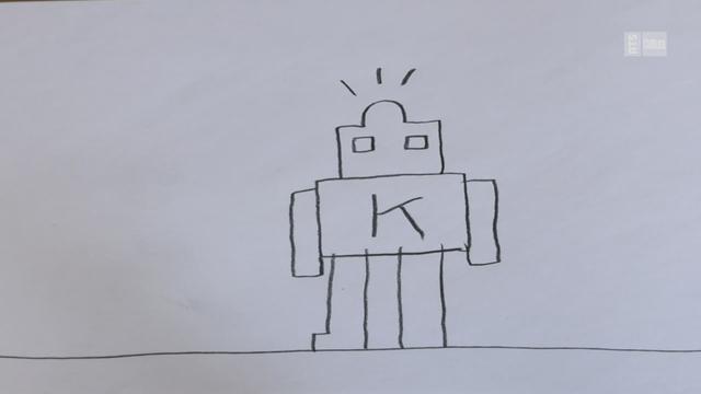 Histoires de Brouhaha: Les jeux de Karlito, le petit robot (épisode 10)