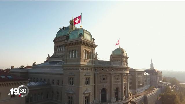 La loi Covid-19 a été acceptée aux Chambres fédérales