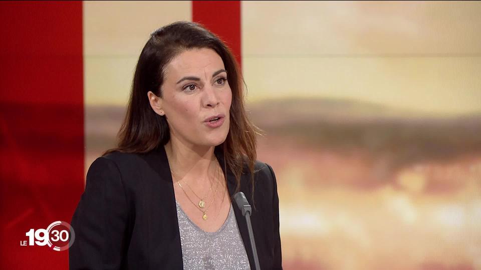 Delphine Misteli: "L'introduction d'une taxe influence les recettes des industriels. Ils sont prêts à mettre moins de sucre."