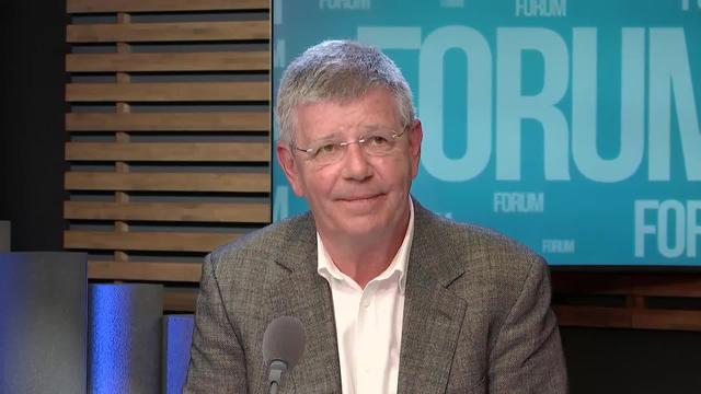 Pierre-François Leyvraz est nommé directeur ad interim de l'hôpital de Rennaz: son interview