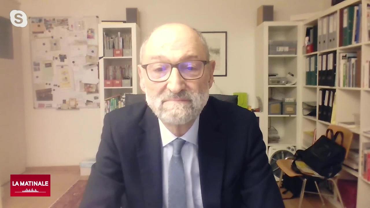 L'invité de La Matinale (vidéo) - Ralph Lewin, nouveau président de la FSCI