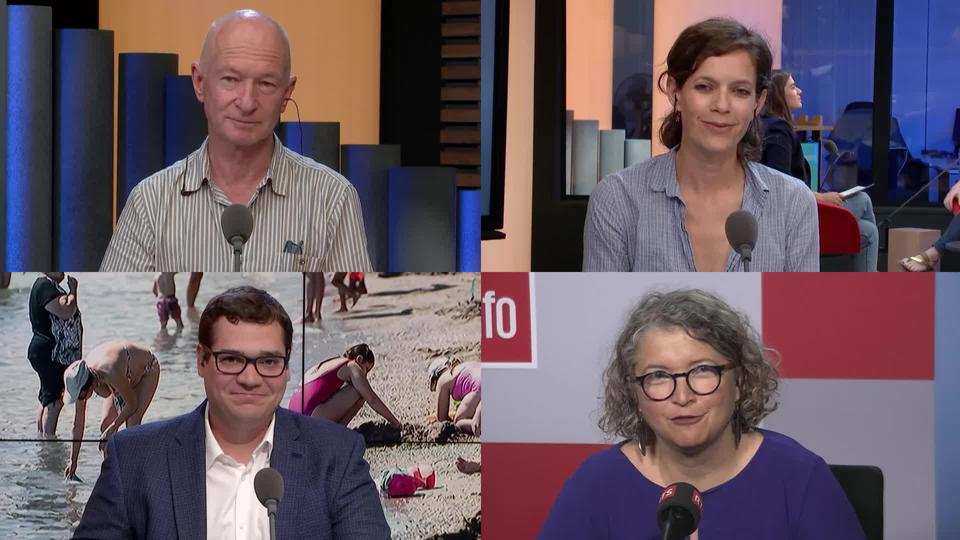 Le débat - Contre le Corona, recommander ne suffit plus?