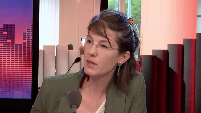 Florence Germond s'exprime sur le plan d’aménagements provisoires de la municipalité de Lausanne (vidéo)