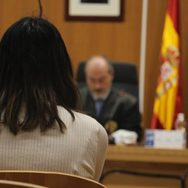 106 tribunaux spécialisés en violences faites aux femmes, répartis un peu partout en Espagne. [RTS - Maïwenn Bordron]