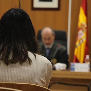 106 tribunaux spécialisés en violences faites aux femmes, répartis un peu partout en Espagne. [RTS - Maïwenn Bordron]