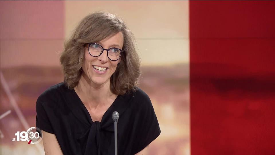 Lutte contre le terrorisme: l'interview de la criminologue Manon Jendly