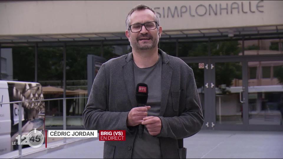 Le Grand conseil valaisan au chevet de l’hôpital de Rennaz.