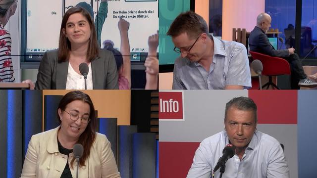 Le grand débat - Ecole et numérique: le casse-tête?