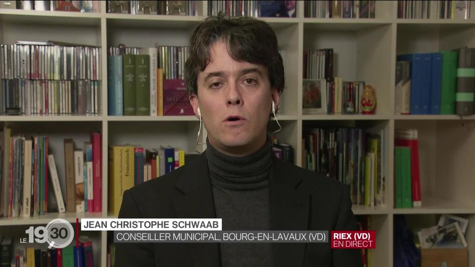 Jean-Christophe Schwaab décrypte la démocratie à distance telle qu'elle sera autorisée pour les députés fribourgeois