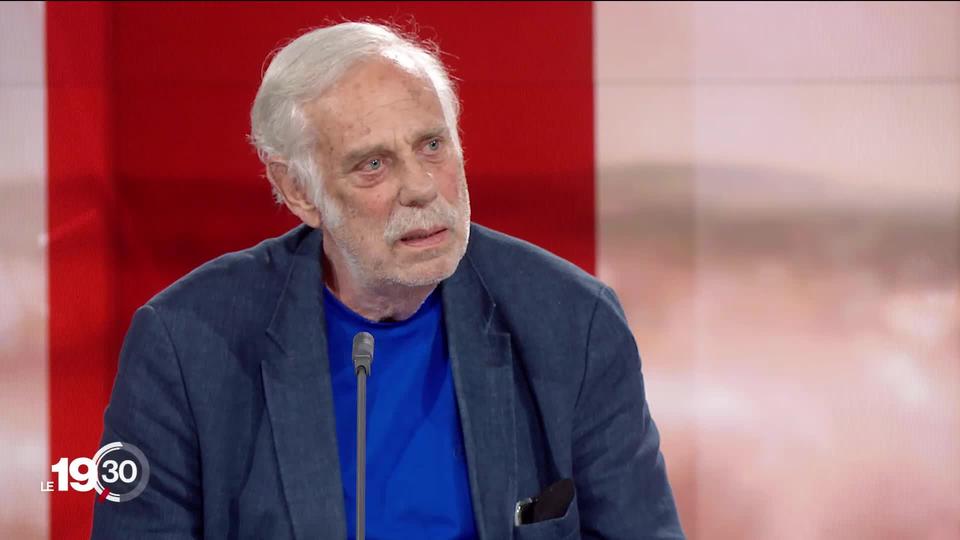 Jean-Luc Bideau: "Michel Piccoli a vraiment été un homme très engagé."