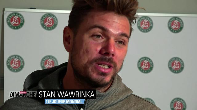Tennis: Wawrinka