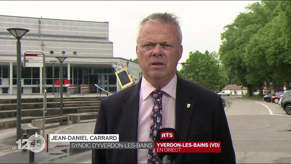 Pas de promotion pour Yverdon Sport FC. Colère et déception exprimées aussi par le syndic Jean-Daniel Carrard.