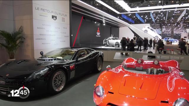 Edition 2021 annulée : le salon de l'auto de Genève menacé