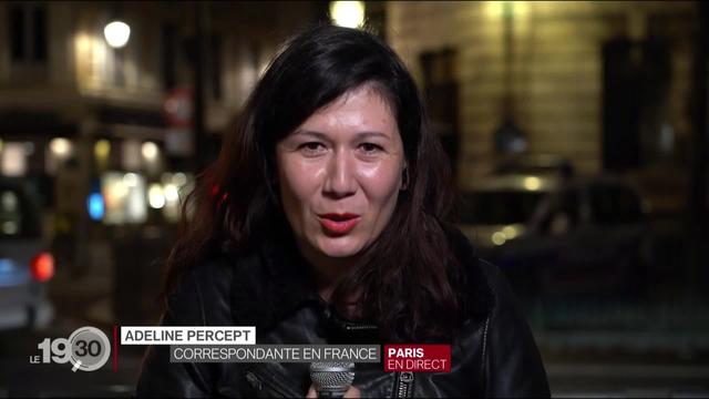 Adeline Percept, Paris "Les Français oscillent entre résignation et appréhension"